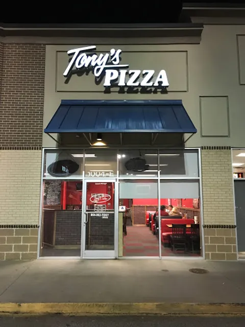 Tony's Pizza & Subs