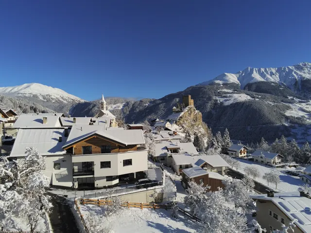 Apart Alpengenuss in Ladis