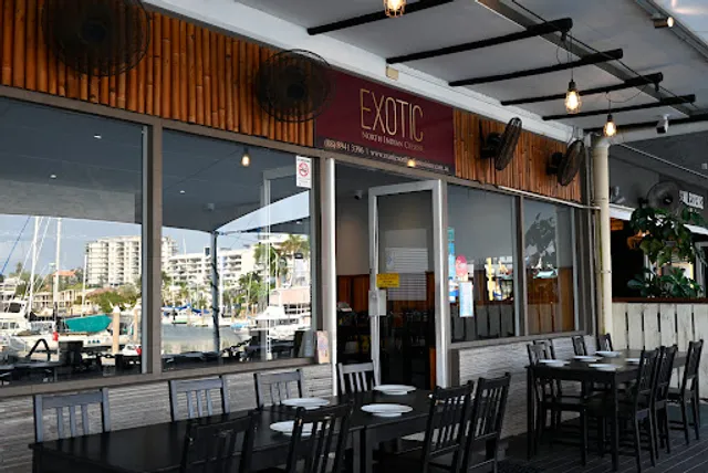 Exotic North Indian cuisine