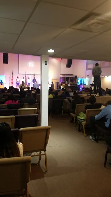 Kingdom Life Ministries International