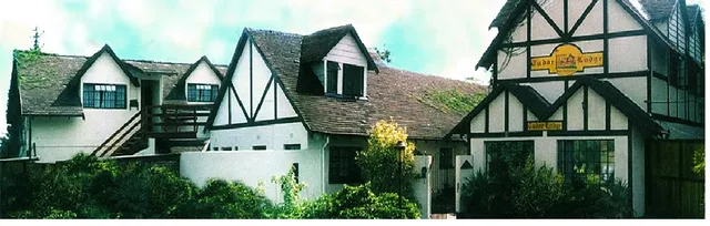 Tudor Lodge