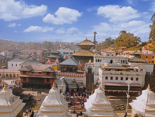 Pashupatinath Temple