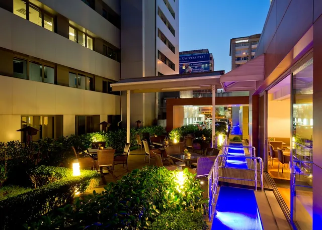 Divan İstanbul City