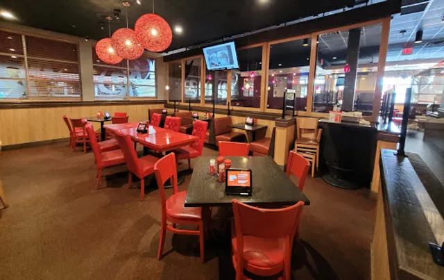 Red Robin Gourmet Burgers and Brews