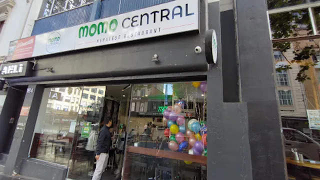 Momo Central Bourke street