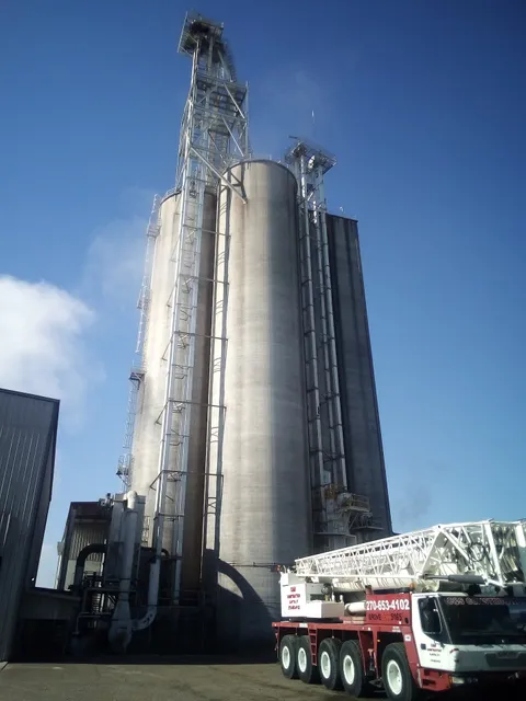 Tyson Foods Feed Mill- South Fulton