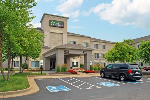 Extended Stay America Select Suites - St. Louis - Airport - Central