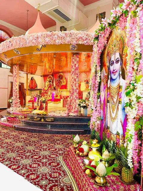 America Sevashram Sangha