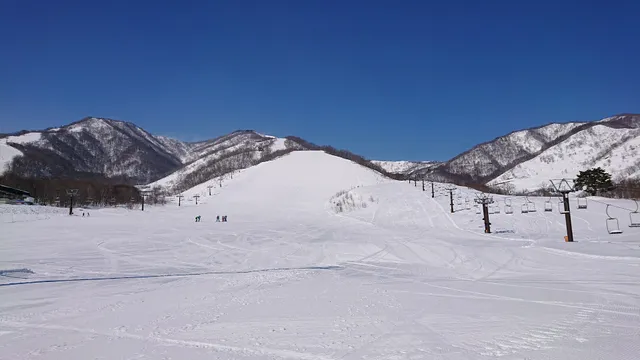 Tsugaike Kogen Champion Slope