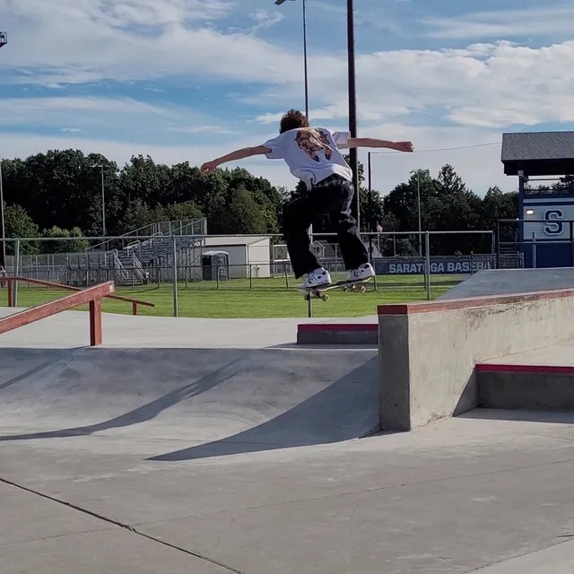 Saratoga Springs Skatepark