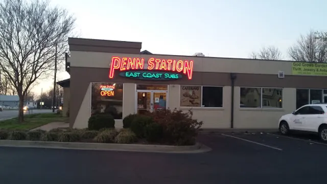Penn Station East Coast Subs