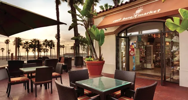 Surf Hero Marketplace