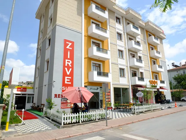 ZİRVE SUİT REZİDANS