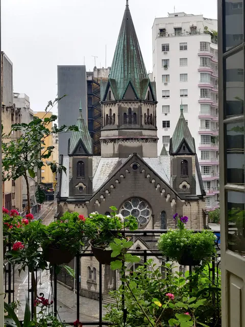 Basílica Nossa Senhora da Conceição - Santa Efigênia