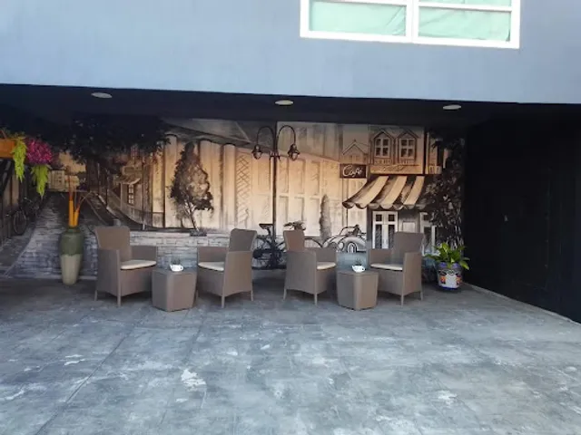 "La Estación" - Cafetería con juegos