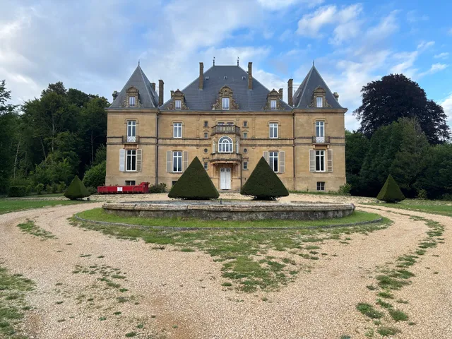 Château de Laclaireau