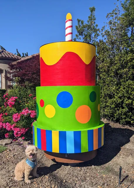 Sunnyvale art corner