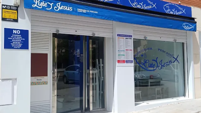 Freiduría Lute y Jesús Granada Norte