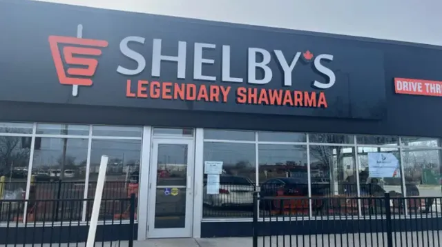 Shelby's Legendary Shawarma