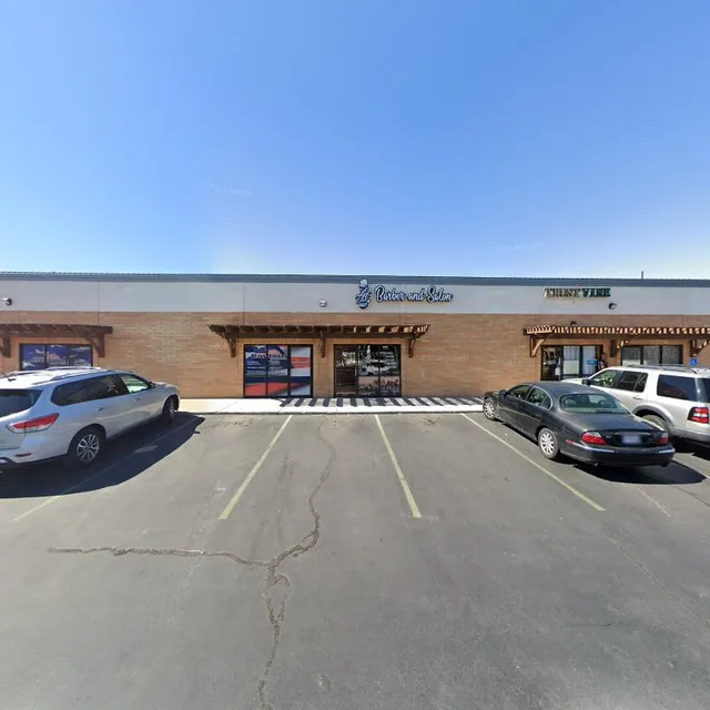 L.A Barber And Salon