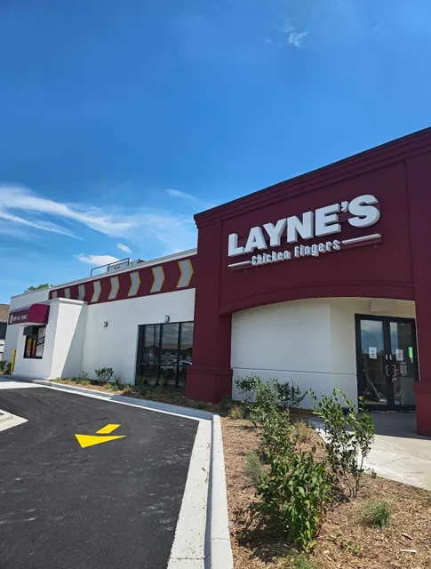 Layne's Chicken Fingers- Appleton