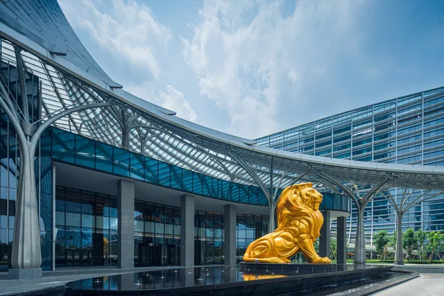 MGM Shanghai West Bund