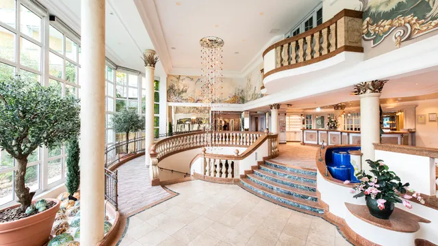 Parkhotel in Bad Füssing