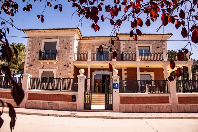 Hotel-Spa Viña Real