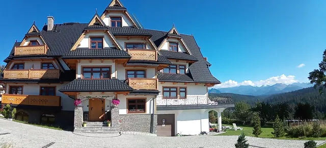 Górskie Wspomnienie, apartamenty Najlepszy Widok