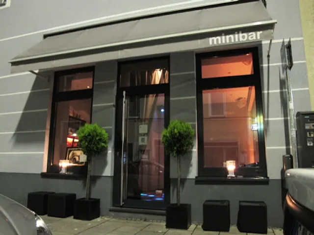 minibar Event location München Giesing