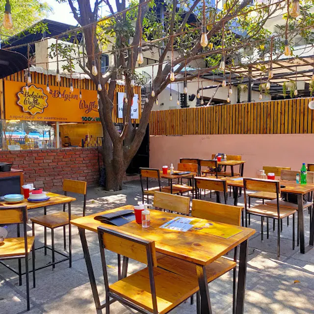 The Belgian Waffle Co.