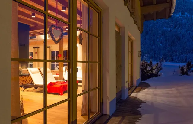 Wander und Wellnesshotel Waidringer Hof 4-Sterne-Superior · 1. Glückshotel in Tirol