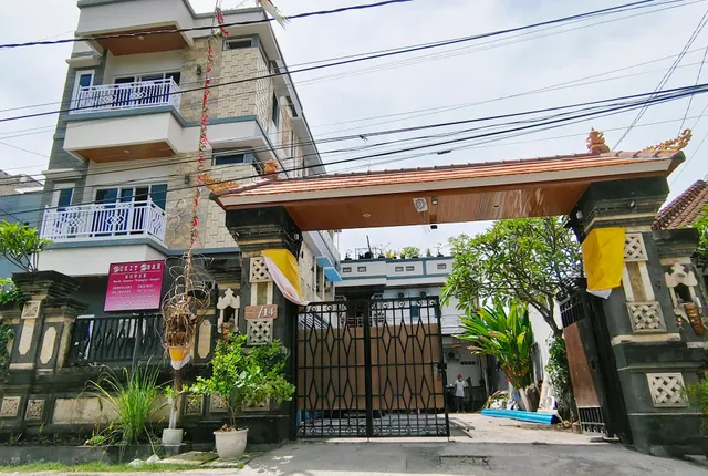 Guesthouse Exclusive BUKIT ABAH Renon Bali