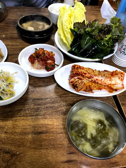 Pohang Restaurant