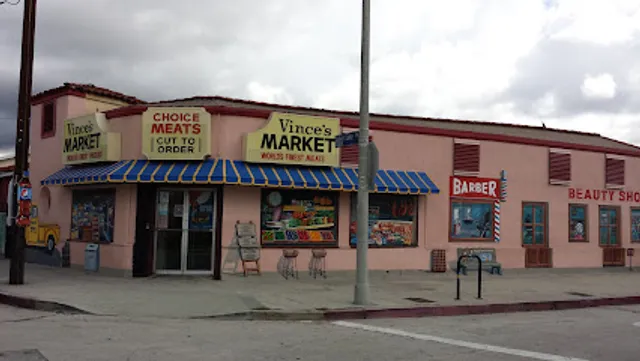 Vince's Market