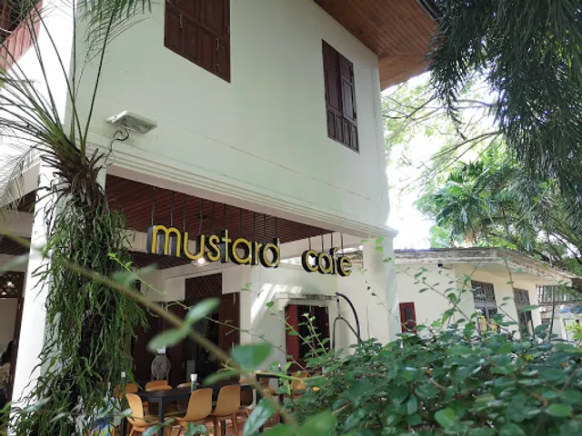 Mustard Phuket - Cafe' & Baking Studio