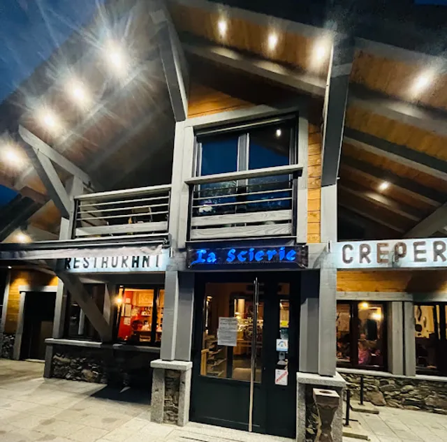 La Scierie crêperie restaurant