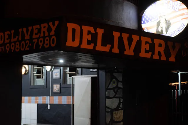 Tio Sam Hamburgueria e Pizza Cone