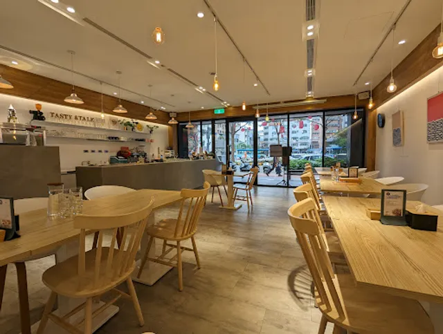 T2 cafe竹北店/竹北光明商圈特色餐廳/抓周活動/性別派對早午餐/義大利麵/美式料理/活動包場/親子友善餐廳/寵物友善餐廳/親友聚餐