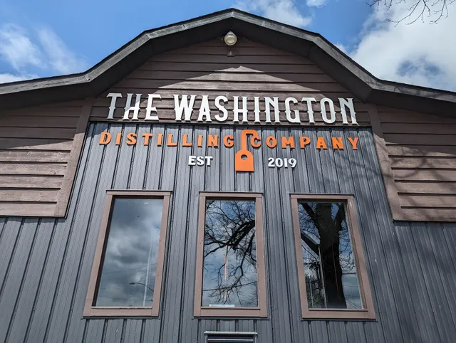 The Washington Distilling Company