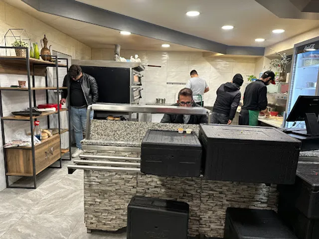 La Primavera Pizza Mönchengladbach