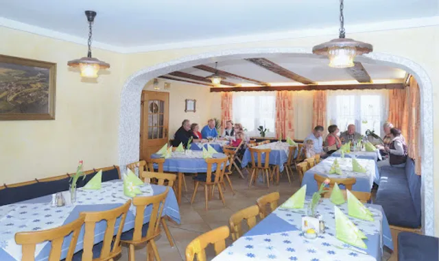 Gasthaus Grüner Berg Baitenhausen