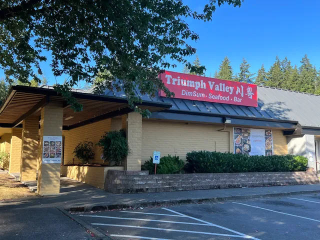 Triumph Valley Shoreline