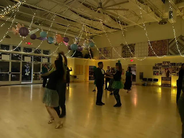 Ballroom At Its Best