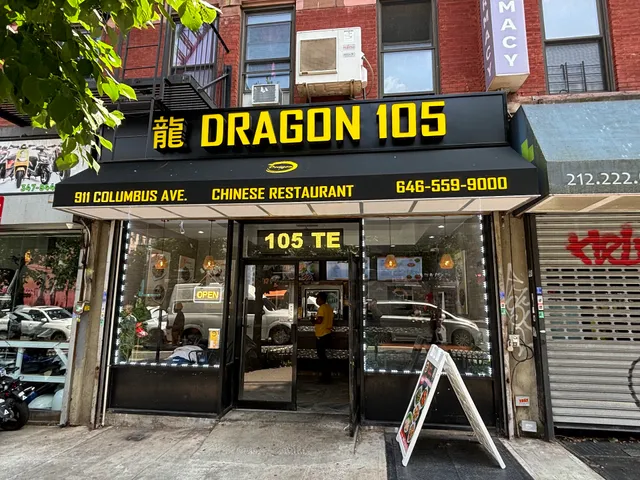 Dragon 105