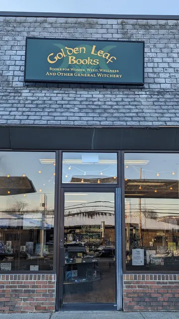 Golden Leaf Books