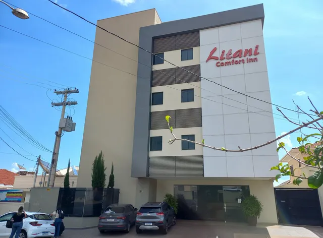 Hotel Litani Comfort Inn