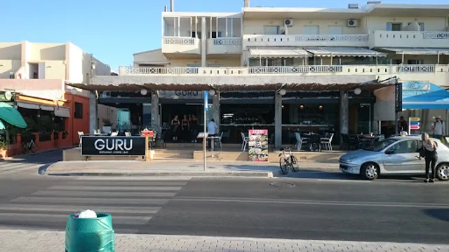Guru Restaurant - Cafe - Bar