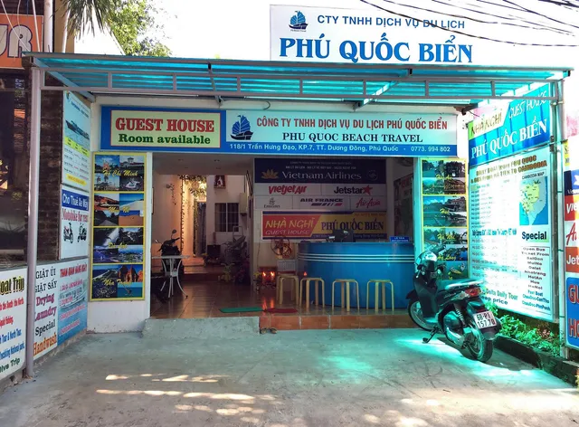 Phu Quoc Bien Guesthouse
