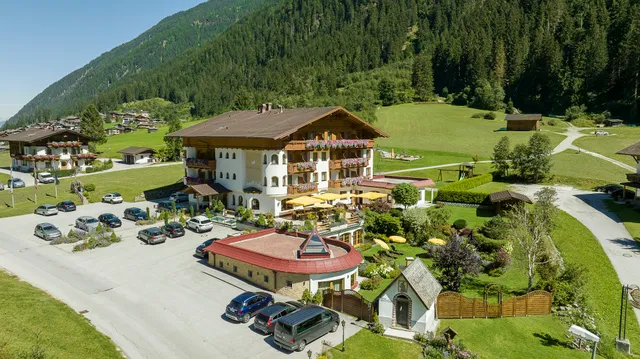 Hotel Bergcristall